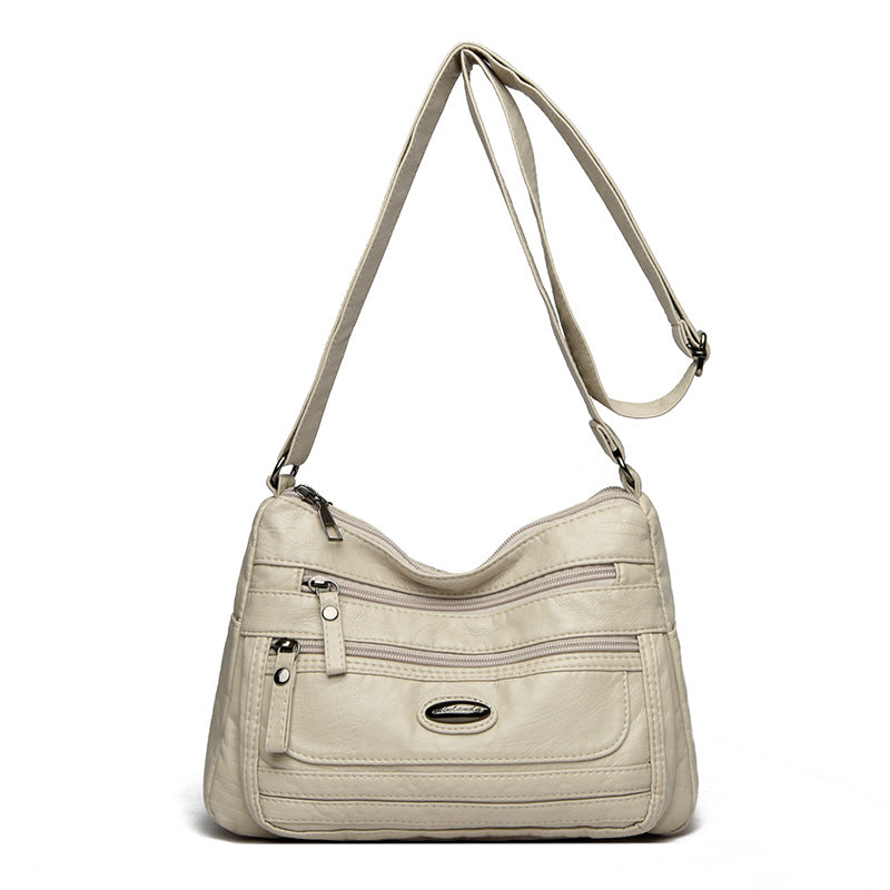 Stylish Lightweight Soft Crossbody Shoulder Bag