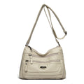 Stylish Lightweight Soft Crossbody Shoulder Bag