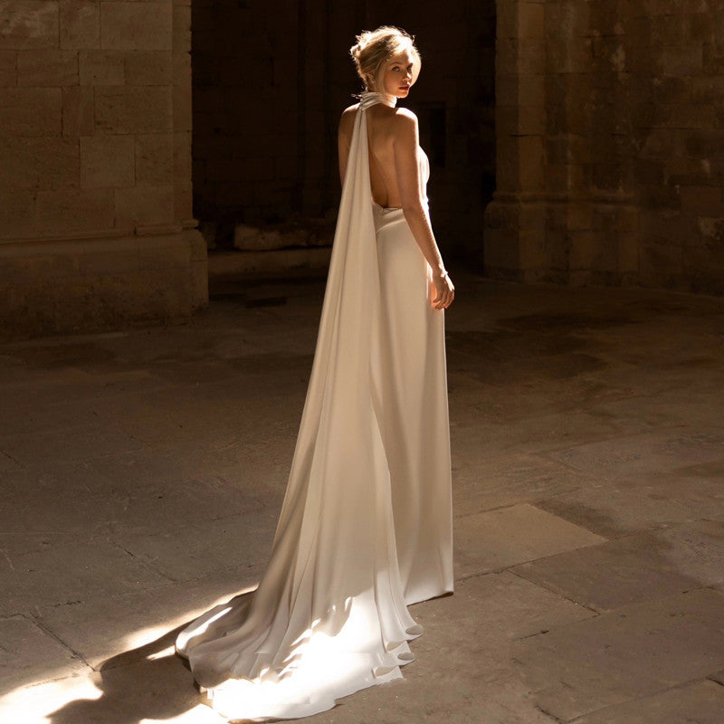 French Simplicity Trip Shoot White Slimming Trailing Group