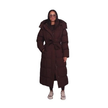 Fashionable And Warm Petite Women's Coat