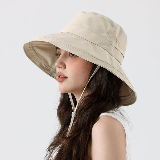 Women's Foldable UV-proof Sun Hat