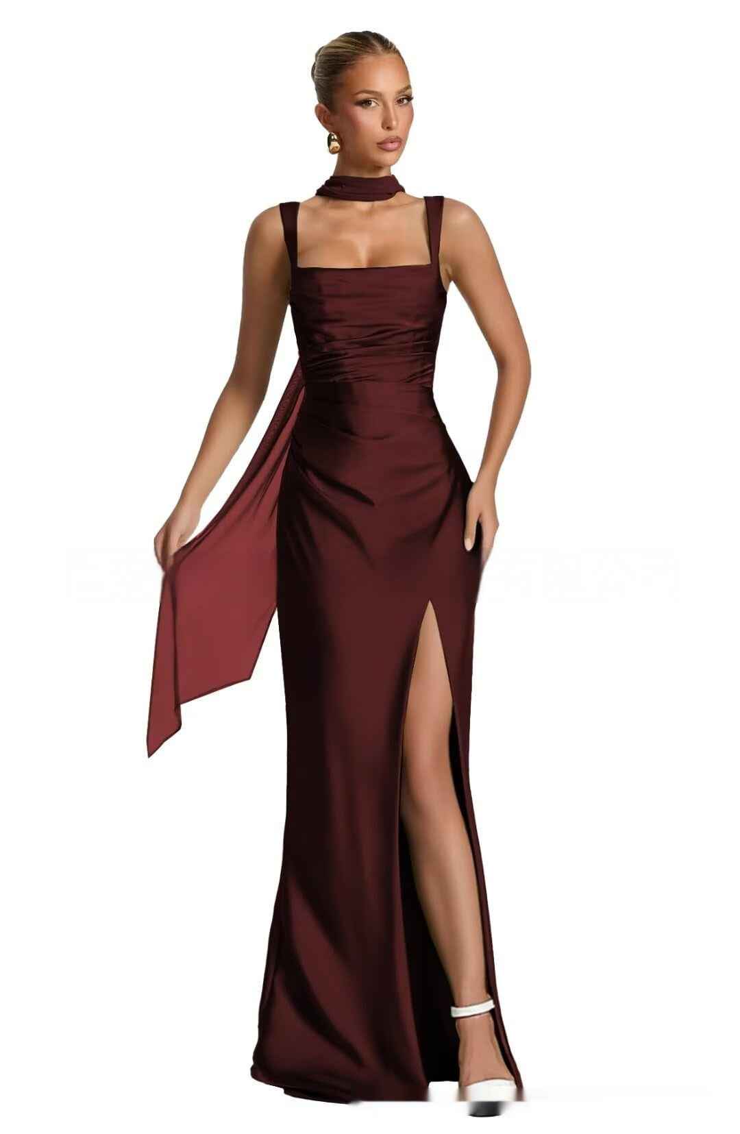 Fashionable New Elegant Evening Gown