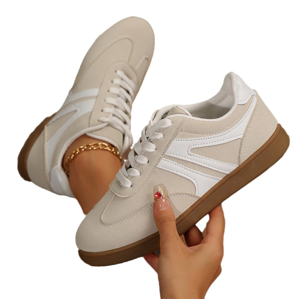 Casual Round-Toe Sports Running Flats