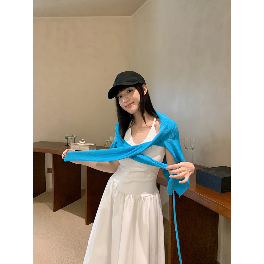 Simplicity Dress Women's Suspender Skirt
