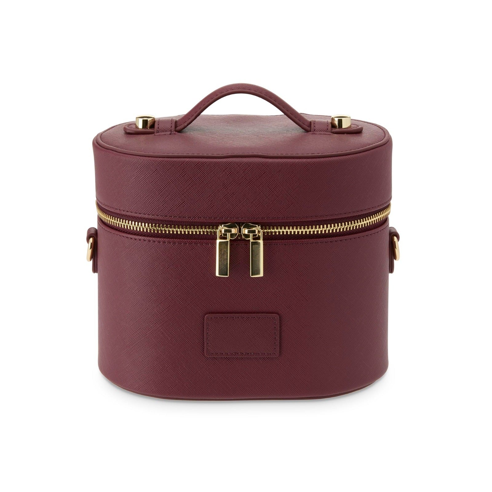 High-end Light-luxury Cosmetic Bag With A Handle