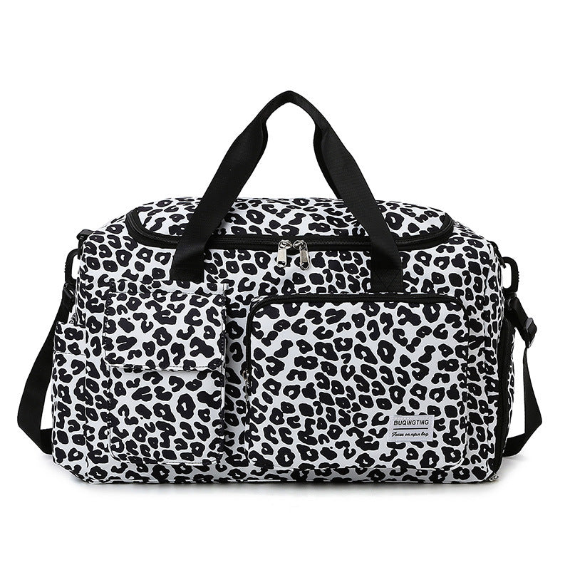 Urban Trendy And Minimalist Fitness Tote With Ultra-large Capacity For Maximum Comfort