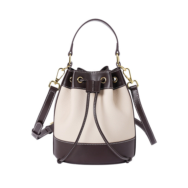 Fashion Casual All-match Retro Shoulder Bag
