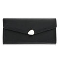 Women's Lychee-pattern Clutch Wallet Fashionable Cardholder Multi-functional