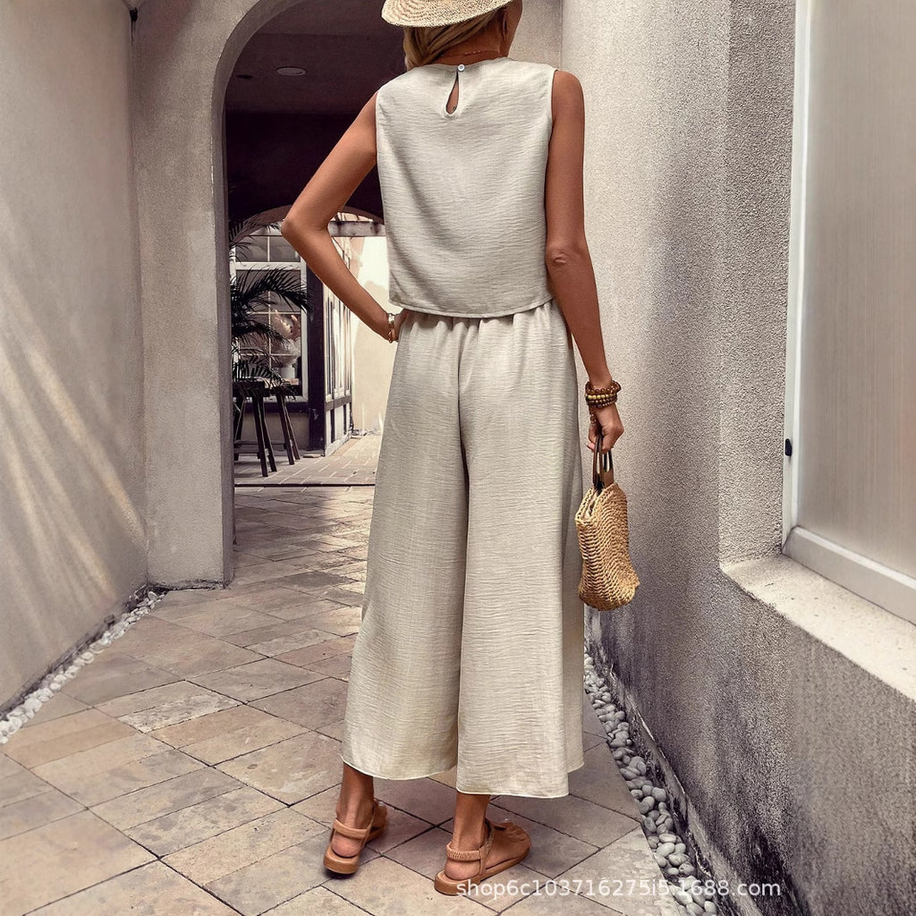 Stylish Minimalist And Relaxed Fit Womens Suit