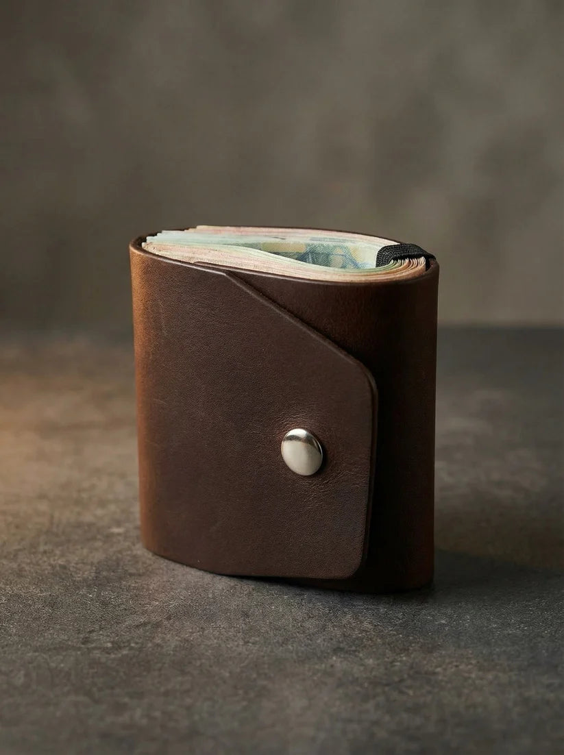 New Stylish Retro Minimalist Womens Wallet