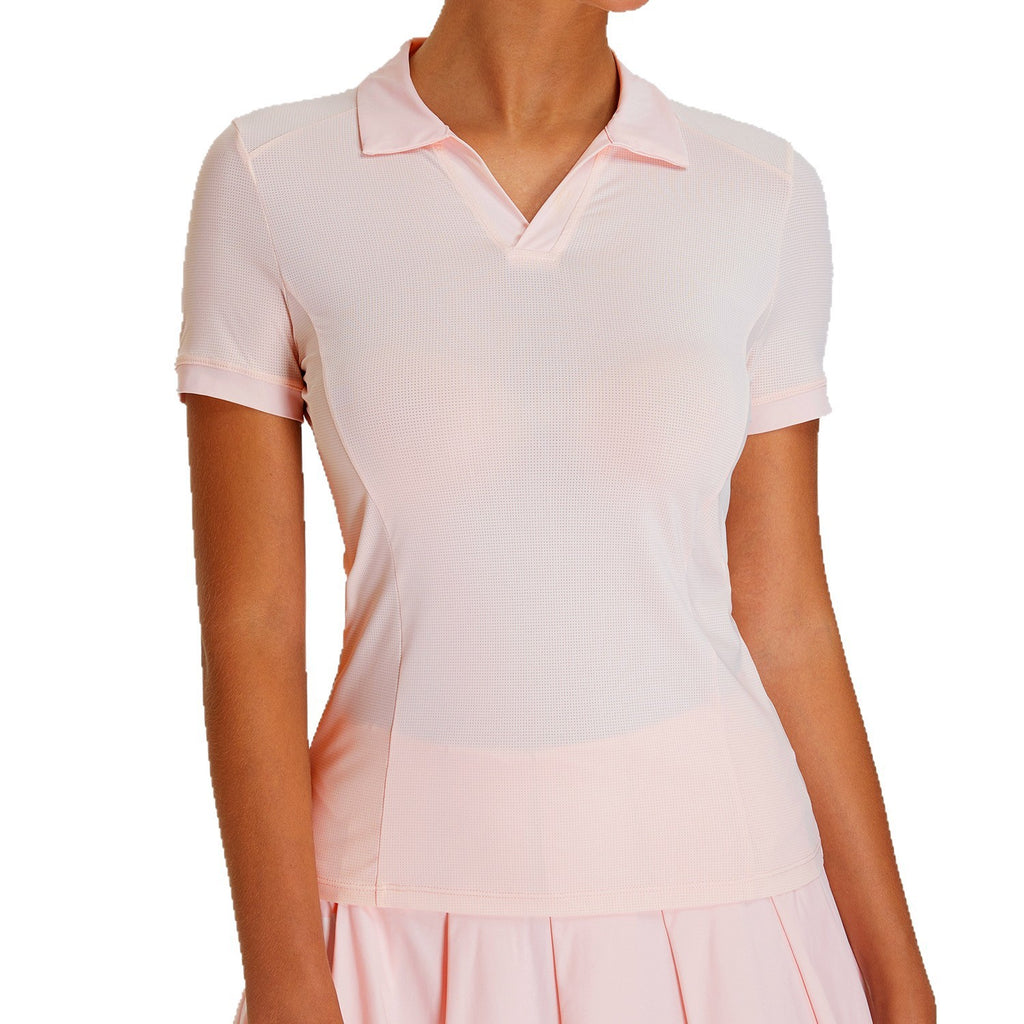 New Cool Feeling Sun Protection Sports Short Sleeve Women Outdoor UV-proof