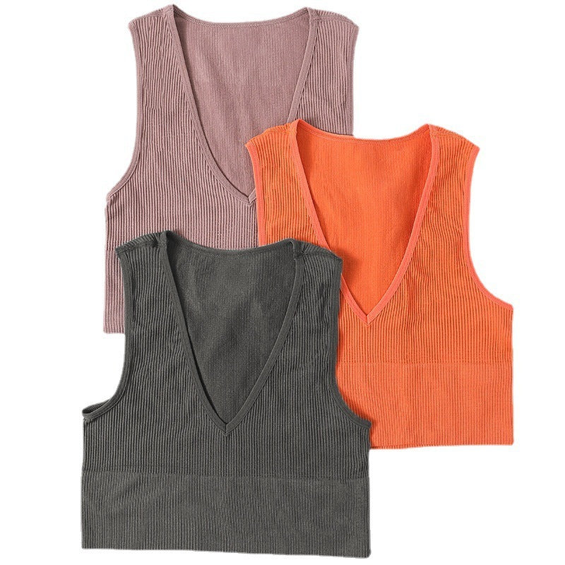 Sexy Off-shoulder Crop Top For Women