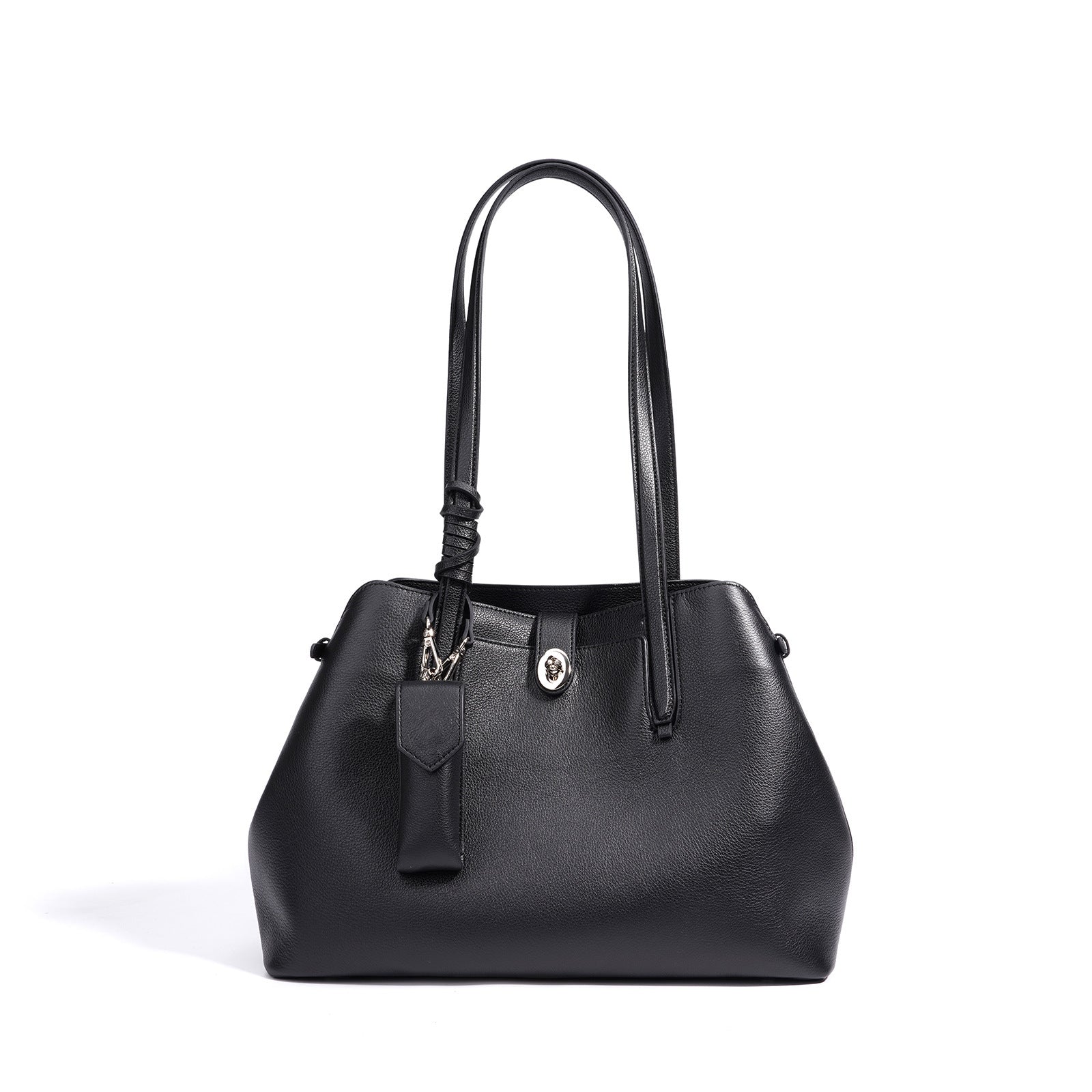 Large Capacity Fashion Versatile Underarm Luxury Minimalist Niche Women's Bag