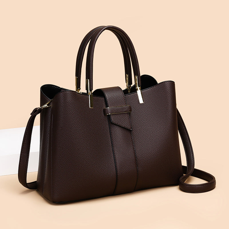 Simple Stylish Retro Crossbody Handbag