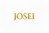 JOSEI Bold Gold Vintage Logo